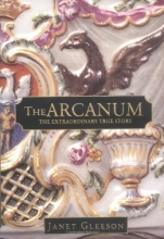 Cover art for The Arcanum: The Extraordinary True Story