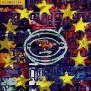 Cover art for Zooropa