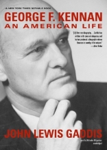 Cover art for George F. Kennan: An American Life