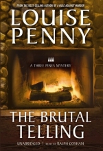 Cover art for The Brutal Telling (An Armand Gamache - Three Pines Mystery)