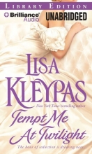 Cover art for Tempt Me at Twilight (Hathaway Series)