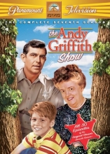 Cover art for The Andy Griffith Show - The Complete Seventh Season
