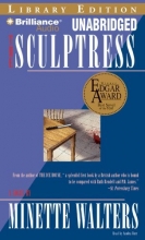 Cover art for The Sculptress