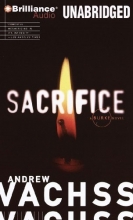 Cover art for Sacrifice (Burke Series)
