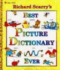 Cover art for Richard Scarry's Best Picture Dictionary Ever