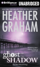 Cover art for Ghost Shadow (Bone Island Trilogy)