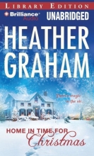 Cover art for Home in Time for Christmas