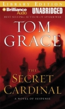 Cover art for The Secret Cardinal (Nolan Kilkenny Series)