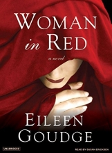 Cover art for Woman in Red: A Novel