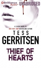 Cover art for Thief of Hearts