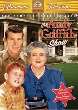 Cover art for The Andy Griffith Show - The Complete Sixth Season