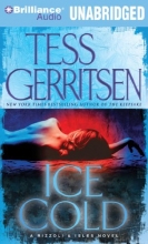 Cover art for Ice Cold (Rizzoli & Isles)