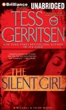 Cover art for The Silent Girl: A Rizzoli & Isles Novel