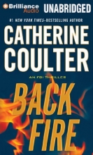 Cover art for Backfire (FBI Thriller)