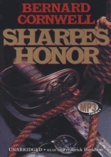Cover art for Sharpe's Honor: Richard Sharpe and the Vitoria Campaign, February to June 1813