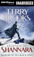 Cover art for Bearers of the Black Staff (Legends of Shannara Duology)