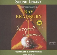 Cover art for Farewell Summer