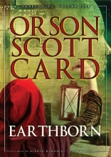 Cover art for Earthborn (Homecoming - Volume 5) (Library Edition)