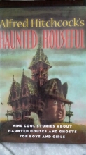Cover art for Alfred Hitchcock's Haunted Houseful