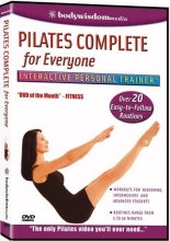 Cover art for Pilates Complete for Everyone