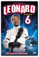 Cover art for Leonard, Part 6