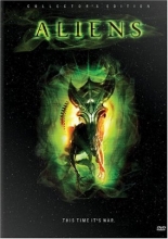 Cover art for Aliens (2 Disc Collector's Edition)