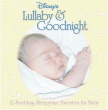 Cover art for Disney's Lullaby & Goodnight
