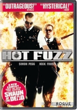 Cover art for Hot Fuzz [DVD]