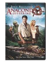 Cover art for Anaconda 3: Offspring