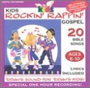 Cover art for Wonder Kids: Rockin Rappin Gospel