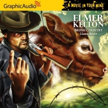 Cover art for Elmer Kelton - Brush Country (2 of 2) - Llano River
