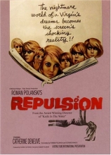 Cover art for Repulsion 