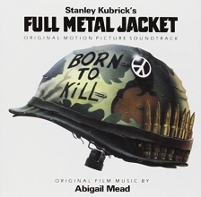 Cover art for Full Metal Jacket: Original Motion Picture Soundtrack