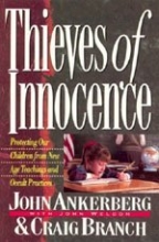 Cover art for Thieves of Innocence