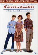 Cover art for Sixteen Candles 