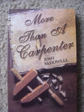 Cover art for More Than a Carpenter English/arabic Bi-lingual Edition (English/Arabic)