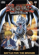Cover art for Yu Gi Oh -  Battle for the Bronze 