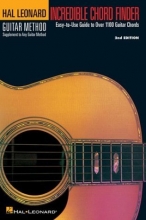 Cover art for Incredible Chord Finder - 6 inch. x 9 inch. Edition: Hal Leonard Guitar Method Supplement (Reference)