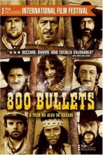 Cover art for 800 Bullets