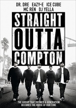Cover art for Straight Outta Compton