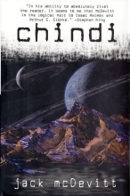 Cover art for Chindi