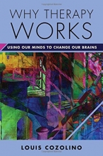 Cover art for Why Therapy Works: Using Our Minds to Change Our Brains (Norton Series on Interpersonal Neurobiology)