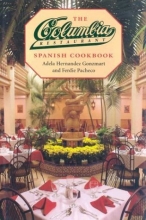 Cover art for The Columbia Restaurant Spanish Cookbook
