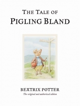 Cover art for The Tale of Pigling Bland (Peter Rabbit)