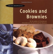 Cover art for Alice Medrich's Cookies and Brownies