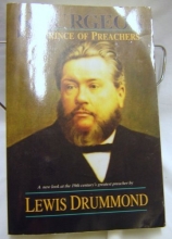 Cover art for Spurgeon: The Prince of Preachers