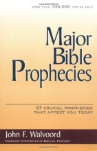 Cover art for Major Bible Prophecies
