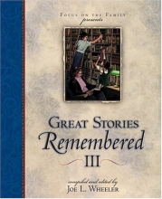 Cover art for Great Stories Remembered III