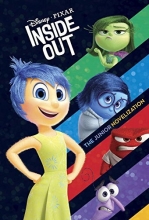 Cover art for Inside Out Junior Novelization (Disney/Pixar Inside Out)