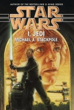 Cover art for Star Wars: I, Jedi